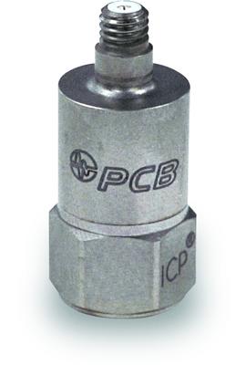 美国PCB加速度传感器353B02单轴