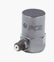 美国PCB加速度传感器320C03高温单轴