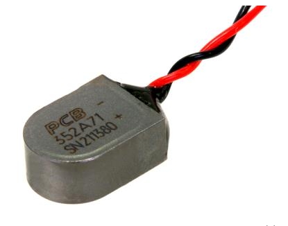 American PCB Acceleration Sensor 352A72 Miniature Single Axis