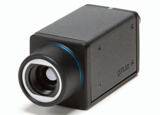 FLIR A35红外热像仪
