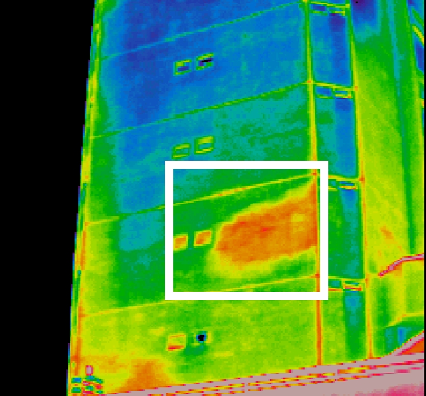 建筑外墙红外检测服务