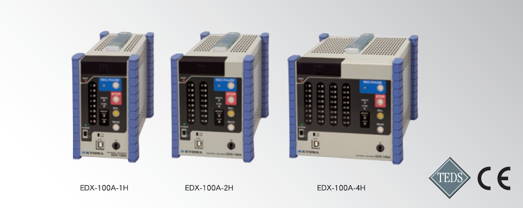 EDX-100A动态应变采集仪