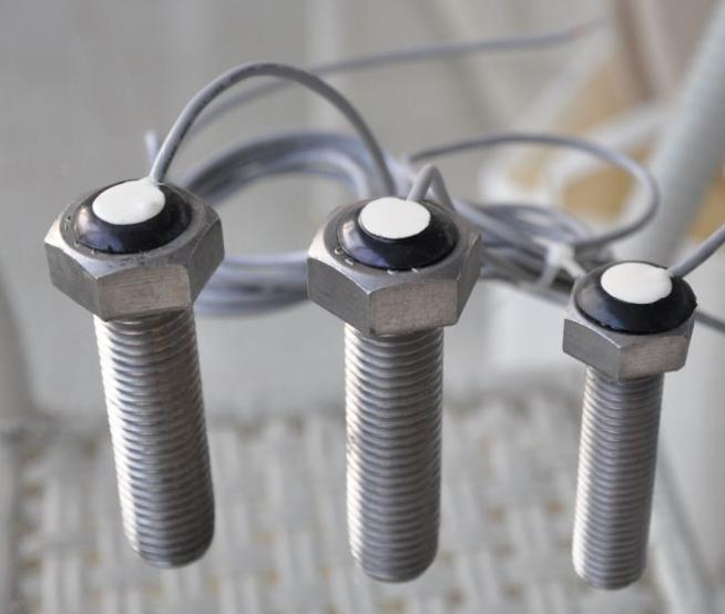 螺栓应变计预埋和标定业务