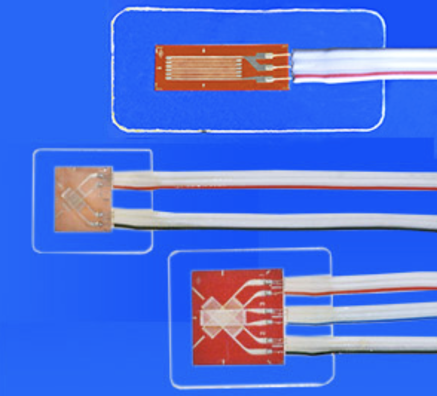 WF系列防水应变片