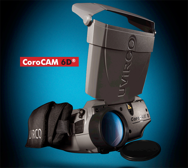 南非CoroCAM 6D全日盲紫外成像仪