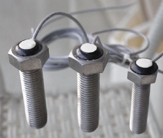 螺栓轴力应变计检测标定