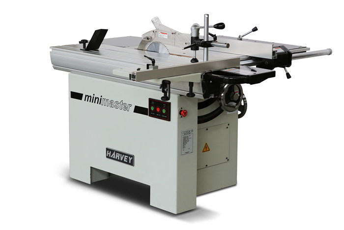 海威C-1400E精密推台锯木工实训设备