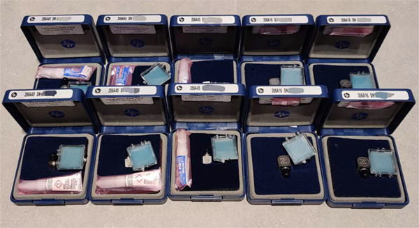 携手美国PCB加速度传感器356A45 356A16