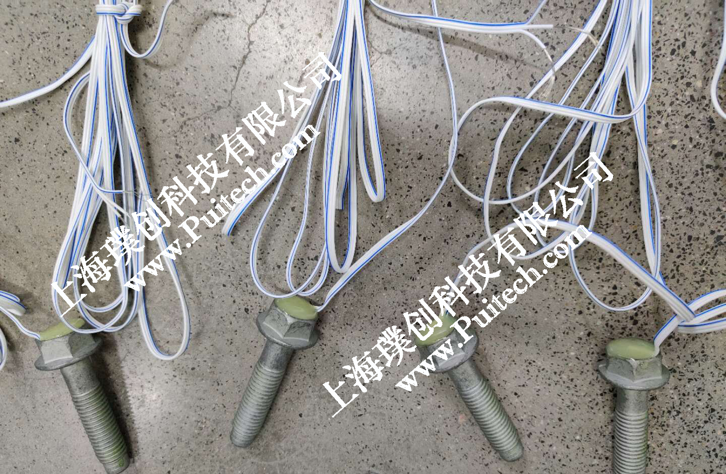 日产NISSAN发动机螺栓应力应变检测标定交货