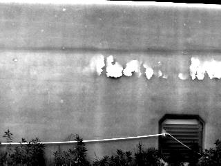 NEC R550D水泥桥梁的剥离状况检测